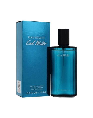 다비도프 쿨워터 맨 EDT 75ml