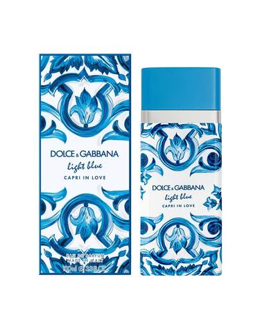돌체앤가바나 라이트 블루 카프리 인 러브 EDP 100ml