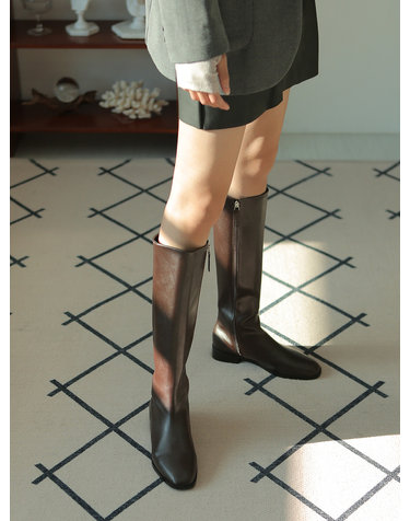 22b025 long boots _ 3colors