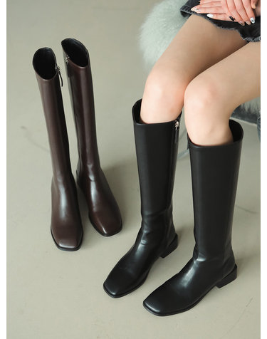 프리플라 A136-8 classic long boots _ 2colors