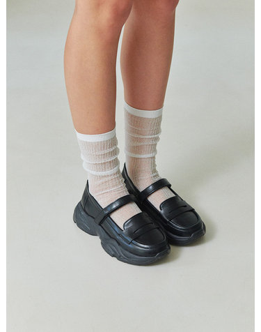 fel078-3 platform maryjane loafer _ 3colors
