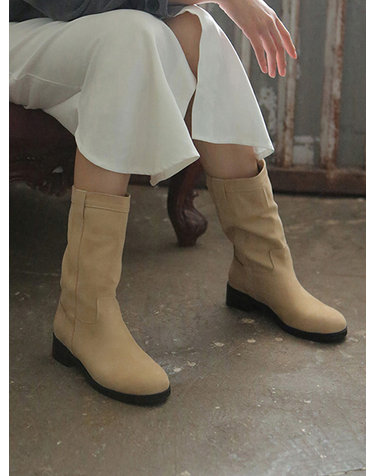 cnu832-8 Mid Boots - 2 Colors