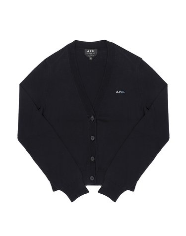 [명품] 라프리마 아페쎄 COEZJ F22316 IAK DARK NAVY 여성 가디건