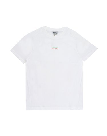 [명품] 라프리마 아페쎄 COEAV H26453 AAB WHITE 남성 반팔티