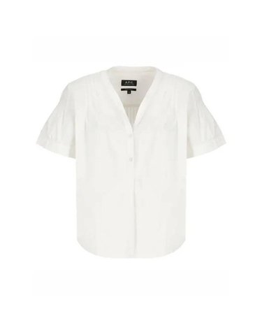 [명품] 라프리마 아페쎄 Ambre 블라우스 앙브르 COEVD F13417 AAB