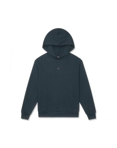 [명품] 라프리마 아페쎄 후디 박시 마이크로 로고 COHBX H27911 ILD