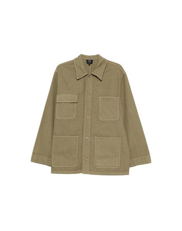 [명품] 라프리마 아페쎄 LooseFit OvershirtJacket 루즈 핏 오버셔츠 자켓 COGZV H32002 KAE