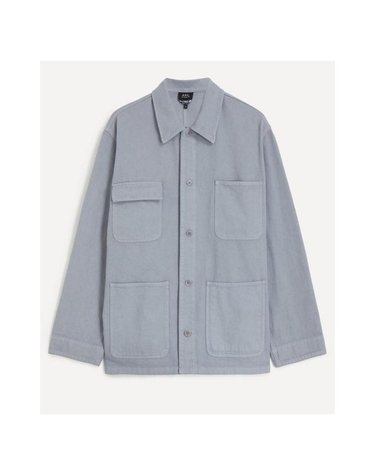 [명품] 라프리마 아페쎄 LooseFit OvershirtJacket 루즈 핏 오버셔츠 자켓 COGZV H32002 IAC