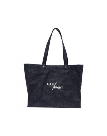 [명품]라프리마 아페쎄 APC X FRGMT Je Sors Ce Soir 쇼핑 백 COHOO M67095 IAI