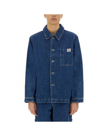 [명품]라프리마 아페쎄 Veste Ralph 랄프 데님 자켓 COHET H02994 IAL