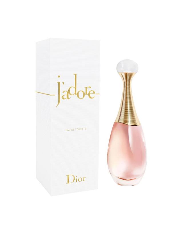 디올 디올 쟈도르 EDT 100ml 착용컷
