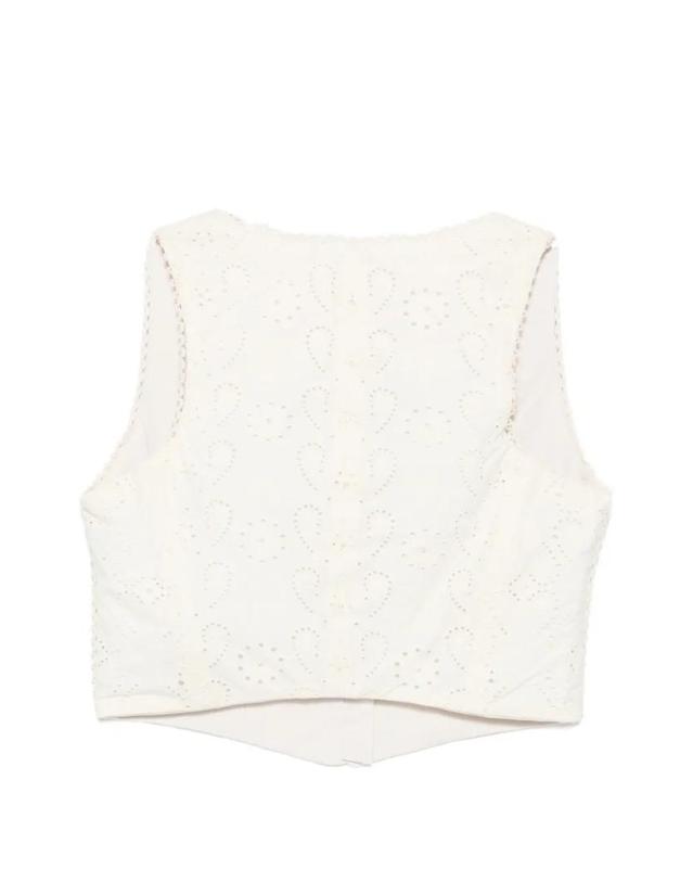 아구아 바이 아구아 벤디타 [해외직구] 26 FW Agua By Agua Bendita 코날리나 플라야 크롭 탑 21996 TP456211855 착용컷