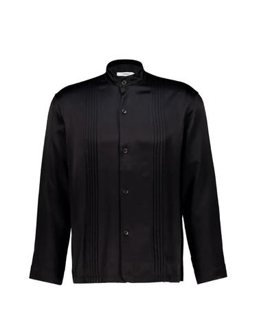 [해외직구] 26 FW COMMAS 플리츠 실크 셔츠 PF26H022 TP457223974