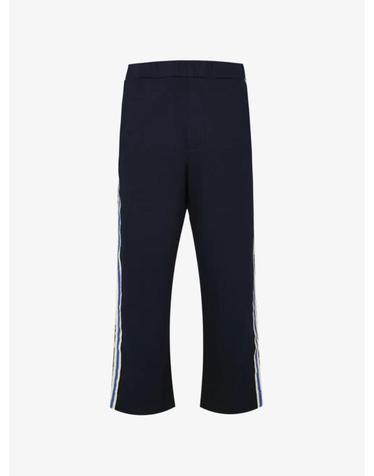 [해외직구] 26 FW COMMAS 크로셰 스트라이프 저지 팬츠 FW26T013049 TP457495343