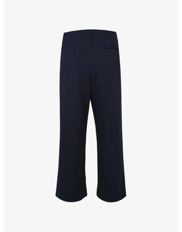 콤마스 [해외직구] 26 FW COMMAS 크로셰 스트라이프 저지 팬츠 FW26T013049 TP457495343 착용컷