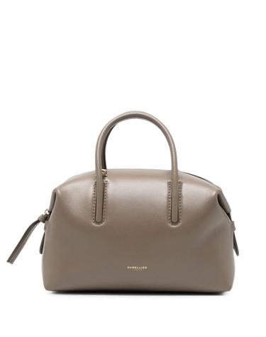 [해외직구] 드멜리어 The Small Stockholm leather top handle bag 12296539242760 TP725715912