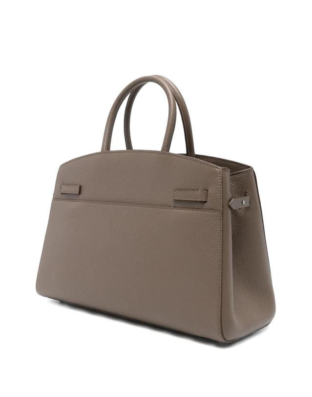 드멜리어 [해외직구] 드멜리어 The Midi Hudson Top Handle Bag 10736533799176 TP722896521 착용컷
