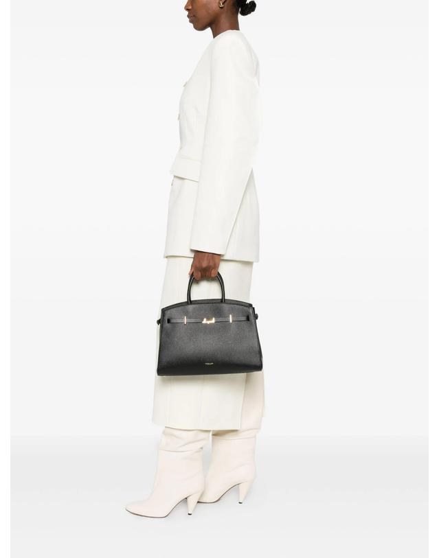 드멜리어 [해외직구] 드멜리어 The Midi Hudson Top Handle Bag 10508206702856 TP722896714 착용컷