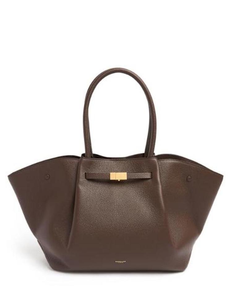 [해외] 26 FW 드멜리어 여성 Tote with dual handles 82I ZFT015 TP724703400 E34JXX00501