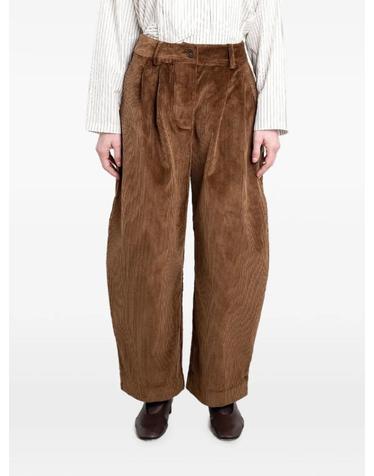 [해외직구] 26 FW Cawley Studio 로빈 코듀로이 팬츠 GCAWLEYCOTTON8WALECORDROBYNTROUSERTAN TP455454621