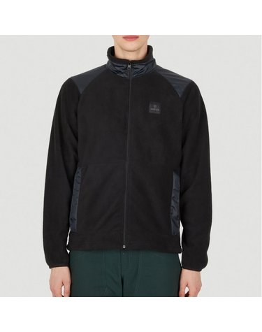 [해외직구] 26 FW 오스트리야 Surplus 서플러스 플리스 집업 자켓 블랙 6AB001 BLK
