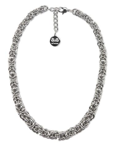 [해외직구] 바이 알로나 silver plated Avalone necklace 12188708765960 TP725368346
