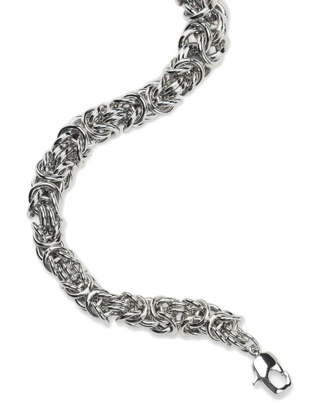 바이 알로나 [해외직구] 바이 알로나 silver plated Avalone necklace 12188708765960 TP725368346 착용컷