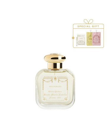 [갤러리아] 산타마리아노벨라 멜로그라노 오 드 코롱50ml(+향수샘플2ml+바디샘플16ml)