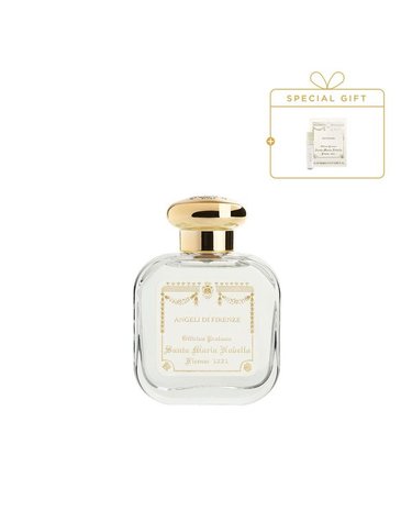 [갤러리아] 산타마리아노벨라 엔젤 디 피렌체 오드 코롱50ml (+향수 샘플 2ml)