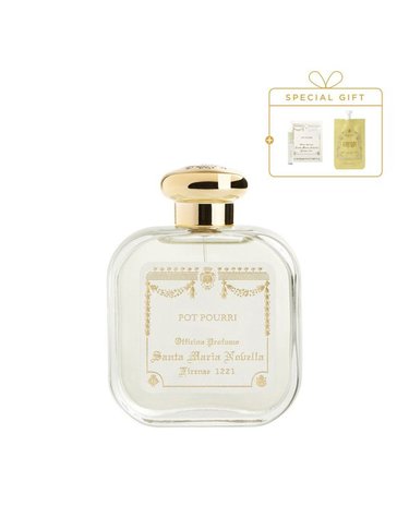 [갤러리아] 산타마리아노벨라 포푸리 오 드 코롱 100ml(+향수 2ml+바디 8ml)