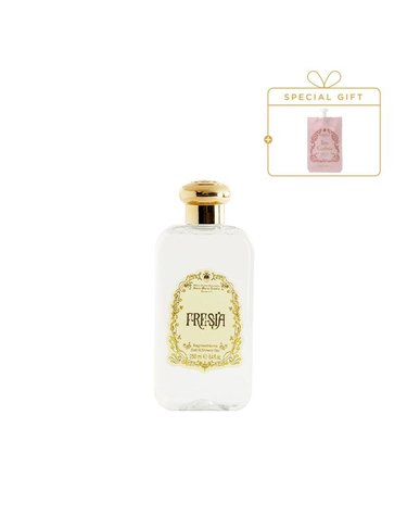 [갤러리아] 산타마리아노벨라 바뇨쉬우마 라이트패키지 프리지아(+바디로션8ml)