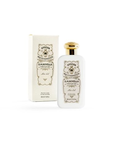 [갤러리아] 산타마리아노벨라 알로에 젤 뻬르 비소 꼬르뽀(페이스&바디)250ml