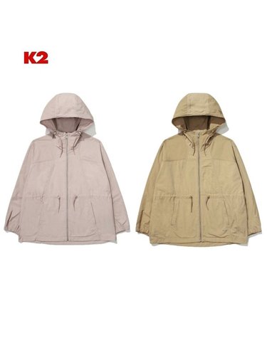 [갤러리아] K2 케이투 여성 긴기장 바람막이 시그니처 모멘트 자켓 KWP24172