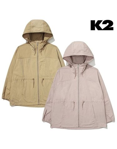 [갤러리아] K2 케이투 여성 봄 간절기 시그니처 모멘트 자켓 W KWP24172