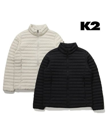 [갤러리아] K2 케이투 여성 경량패딩 시그니처 누에보 구스 다운 슬림다운 KWP24572