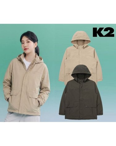 [갤러리아] K2 케이투 여성 간절기 등산자켓 바람막이 하이킹 2L 자켓 W KWU24194