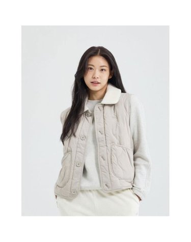 [갤러리아] K2 케이투여성 실크패딩조끼 실크스타(SILKSTAR)VESTW(ECO)KWU24642N