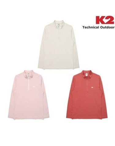 [갤러리아] K2 케이투 여성 간절기 BOOST_가을 스탠다드 집업 W KWU24292N