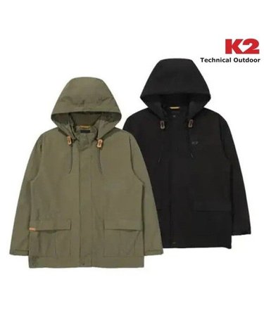 [갤러리아] K2 케이투 여성 캐주얼 위클리 바람막이 자켓 KWU24146K7