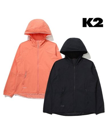 [갤러리아] K2 케이투 여성 홀리텍(HOLITEC) 여름 바람막이 자켓 KWM24116