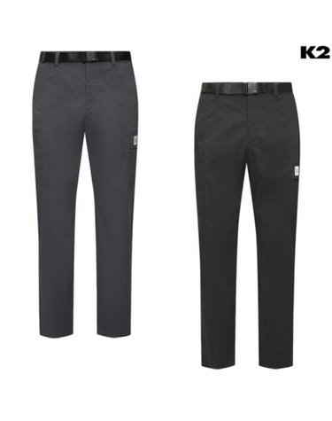 [갤러리아] K2 케이투 남성 여름 FOR:REST 내추럴 LYCRA 카고 팬츠 KMM25343