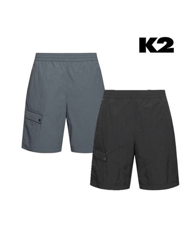 [갤러리아] K2 케이투 남성 여름 FOR:REST 카고 쇼츠 KMM25345
