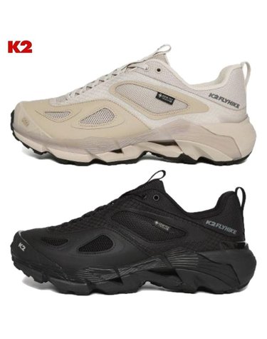[갤러리아] K2 트레킹화 공용 고어텍스 하이킹화 플라이하이크 루미나 FUS26G21
