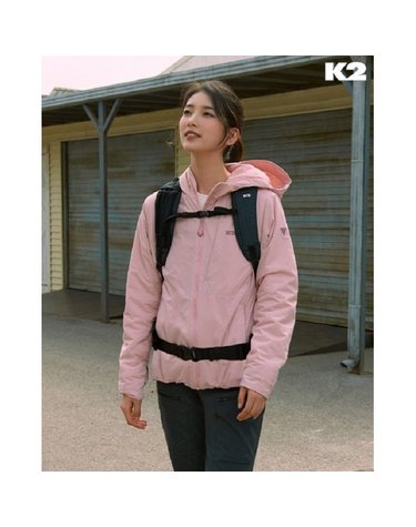 [갤러리아] K2 /행사 여성 가을 KTR 엣지 (EDGE) 패딩 자켓 W/ KWU24116