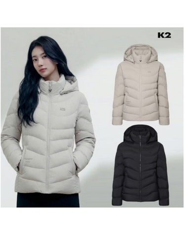 [갤러리아] 케이투 K2 여성 패딩 트라이스톤 중헤비 구스 다운 자켓 KWW25514