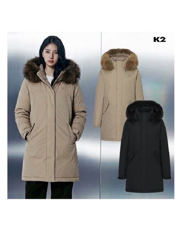 [갤러리아] K2 / 케이투 여성 겨울 오리털 패딩 BOOST임페리움 덕 다운 W KWW25594