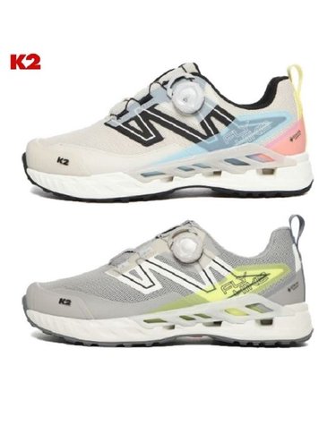 [갤러리아] K2 / 케이투 남녀 공용 고어텍스 트레킹화 플라이하이크 에어로 / FUS24G05