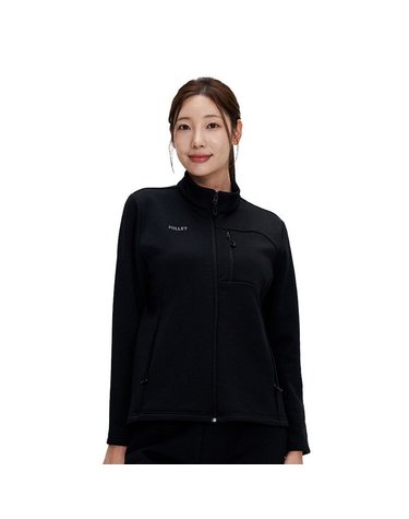 [갤러리아] LD 루트업 풀집업 티셔츠_MXTWT525