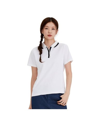[갤러리아] LD 라니 카라 티셔츠_MLUUT672