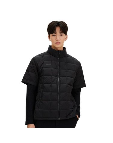 [갤러리아] 르망 반팔다운자켓_MLUWV261